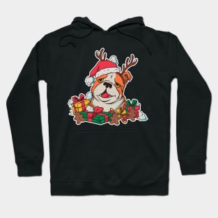 christmas dog gift 2020 funny Hoodie